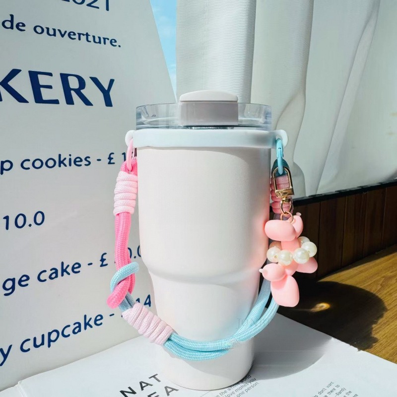Original Thermos Handle Strap  - đánh giá và giá Worbla Thermoplastic