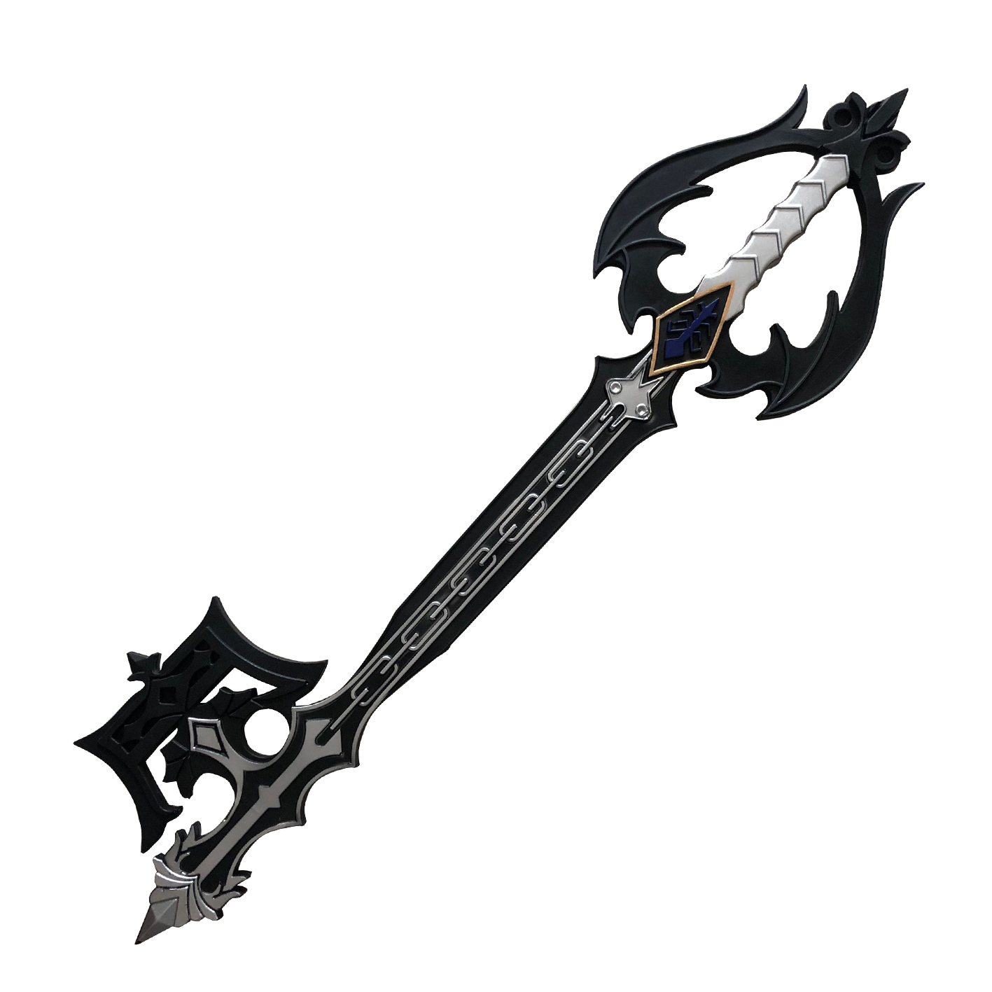 88cm Cosplay Kingdom Hearts Go - đánh giá và giá Keyblade Cosplay Prop