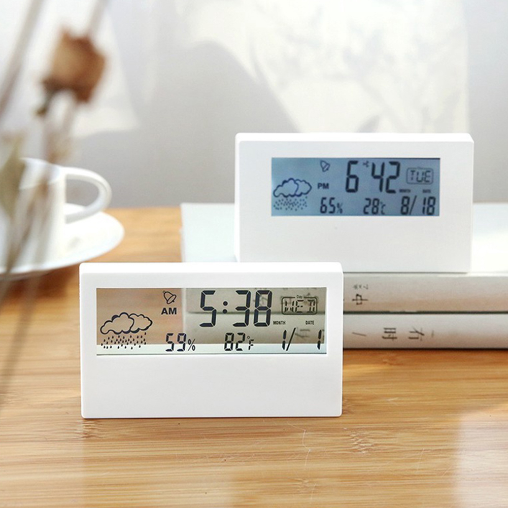 Thermo-Hygrometer Clock Creati - đánh giá và giá Worbla Thermoplastic