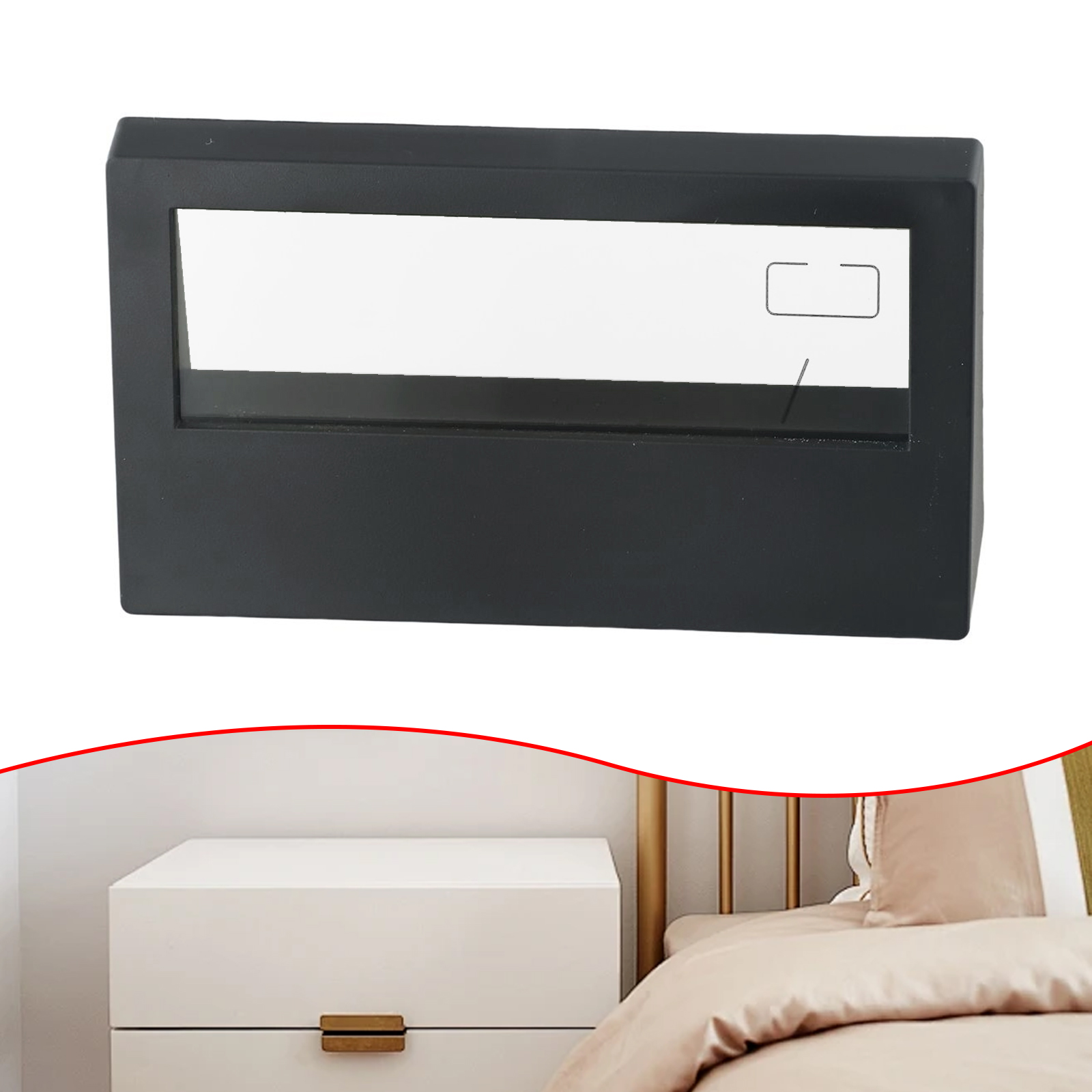 Thermo-Hygrometer Clock Creati - đánh giá và giá Worbla Thermoplastic