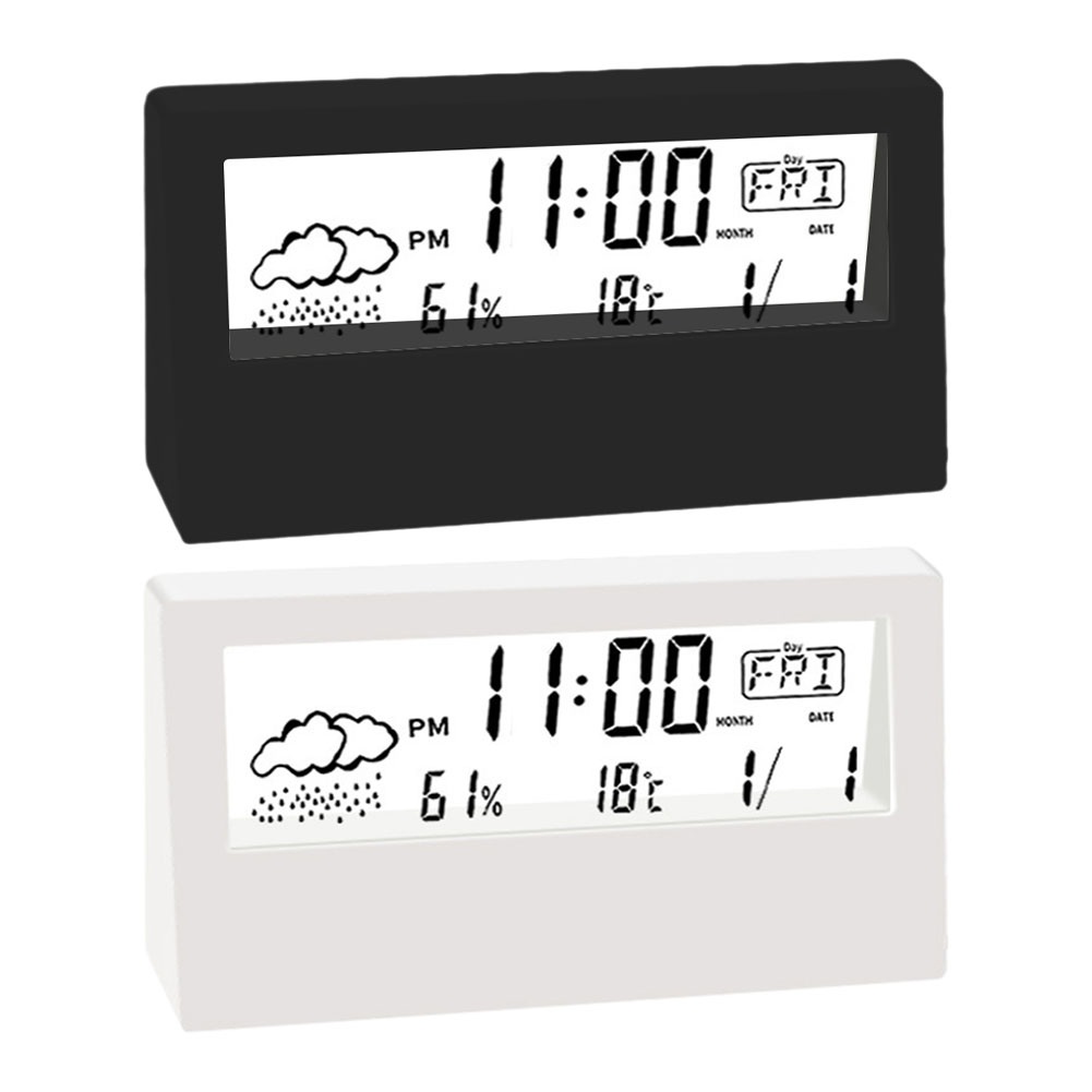 Thermo-Hygrometer Clock Creati - đánh giá và giá Worbla Thermoplastic