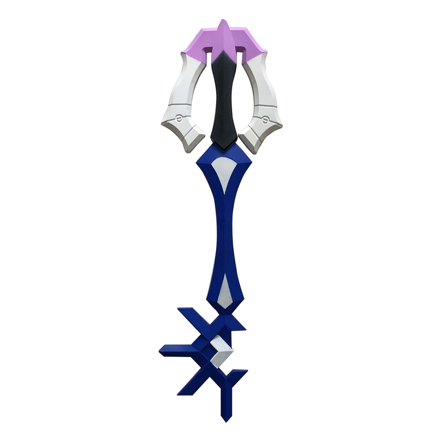 Home Decor sword Kingdom Heart - đánh giá và giá Keyblade Cosplay Prop